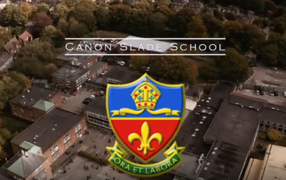 Canon Slade School